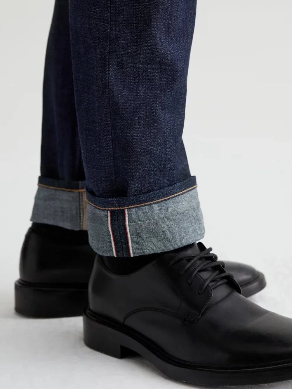 NWT AG Trellis Selvage Denim Jeans Size 33 x 34
